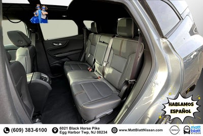 2023 Chevrolet Blazer Premier