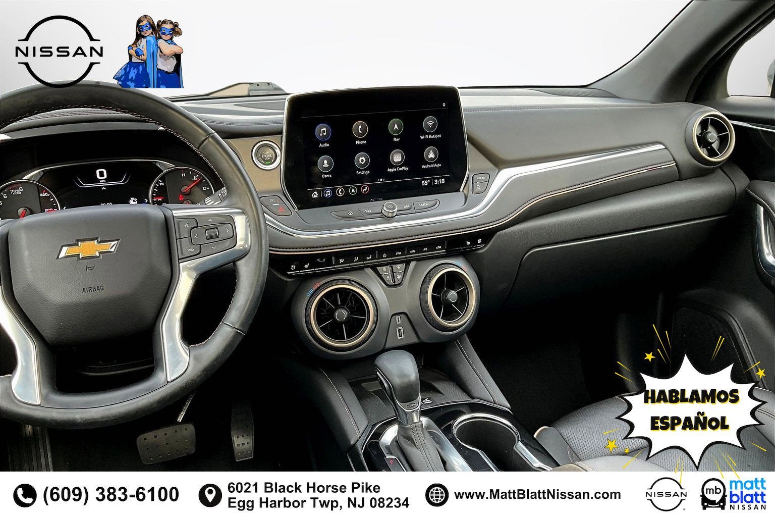 2023 Chevrolet Blazer Premier