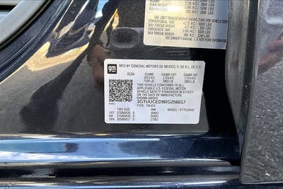 2024 GMC Sierra 1500 Elevation