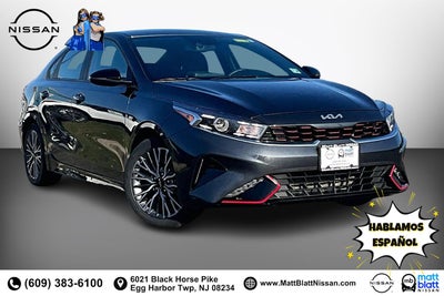 2023 Kia Forte GT-Line