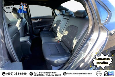 2023 Kia Forte GT-Line