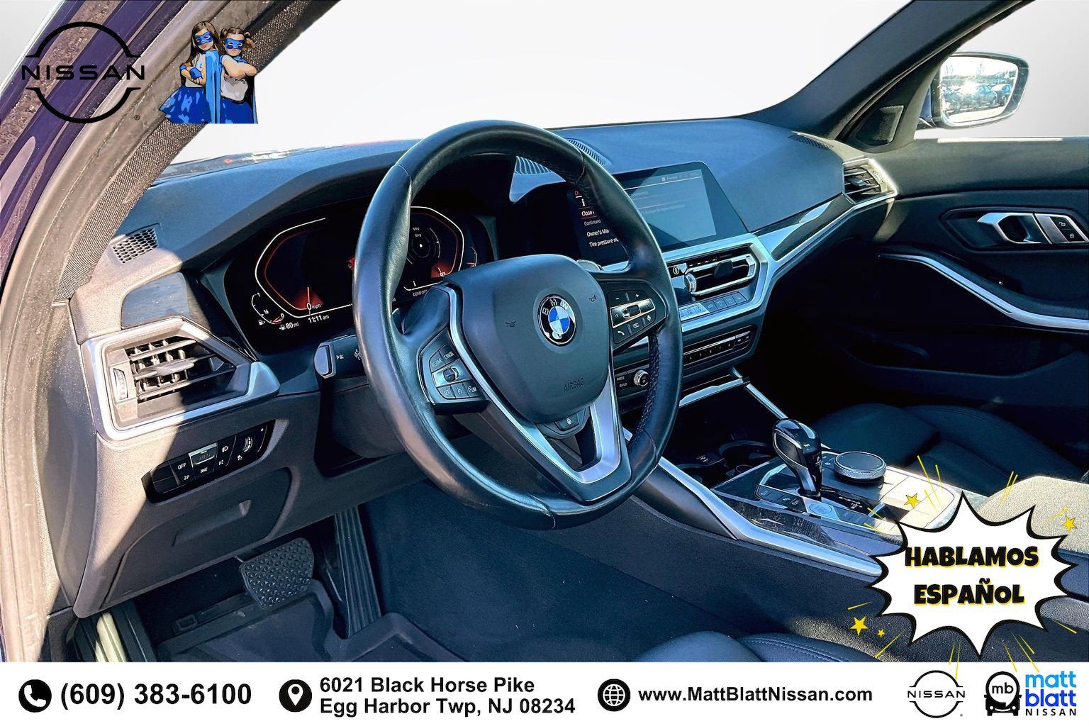 2020 BMW 3 Series 330i xDrive