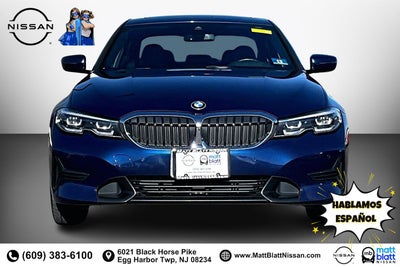 2020 BMW 3 Series 330i xDrive