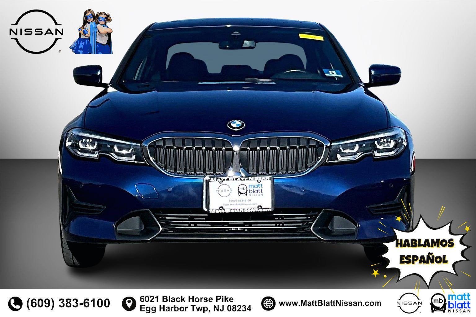 2020 BMW 3 Series 330i xDrive