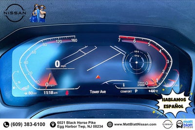 2020 BMW 3 Series 330i xDrive