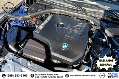 2020 BMW 3 Series 330i xDrive