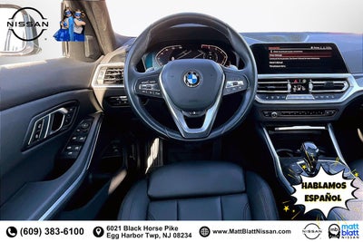 2020 BMW 3 Series 330i xDrive