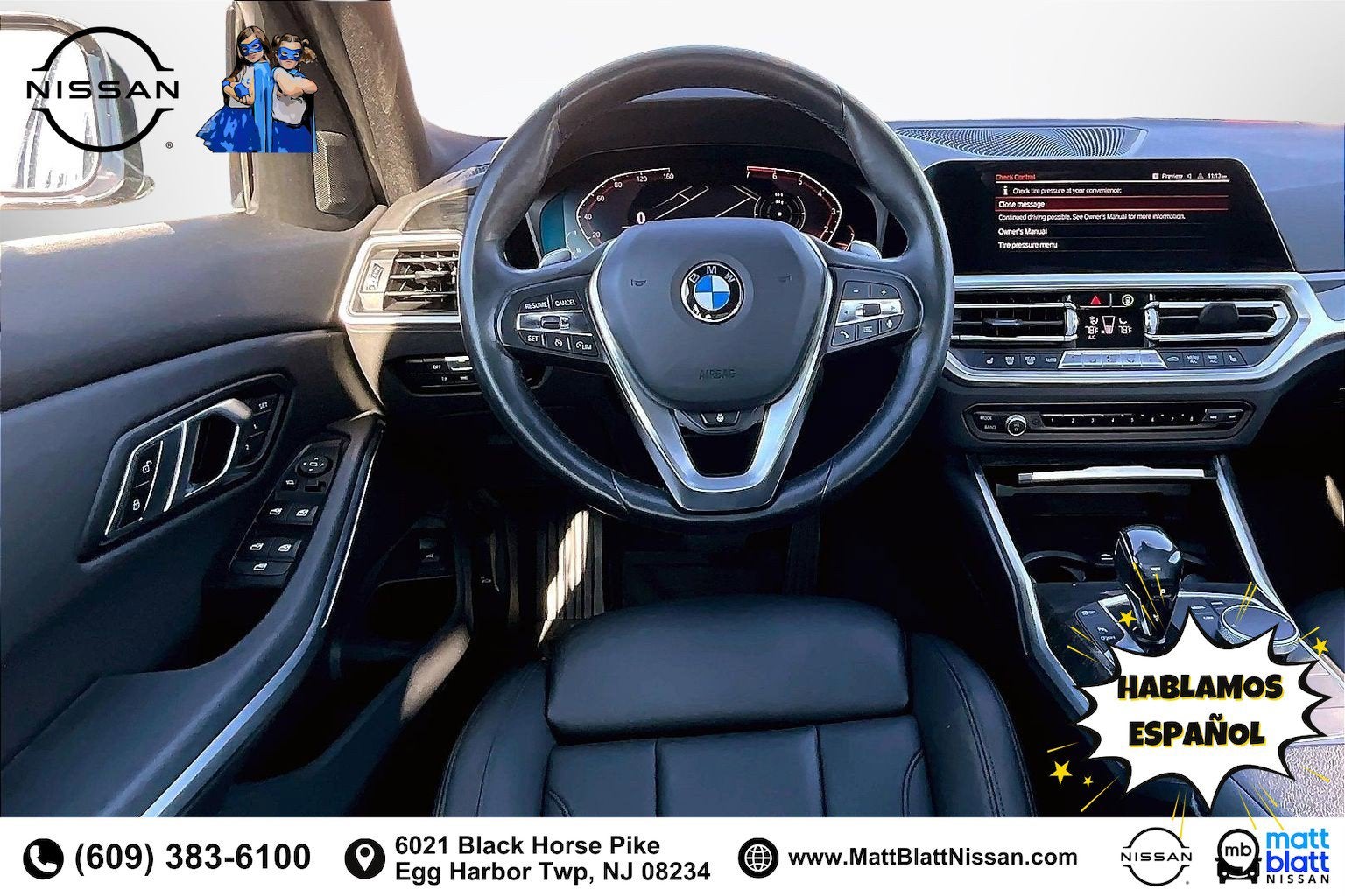 2020 BMW 3 Series 330i xDrive