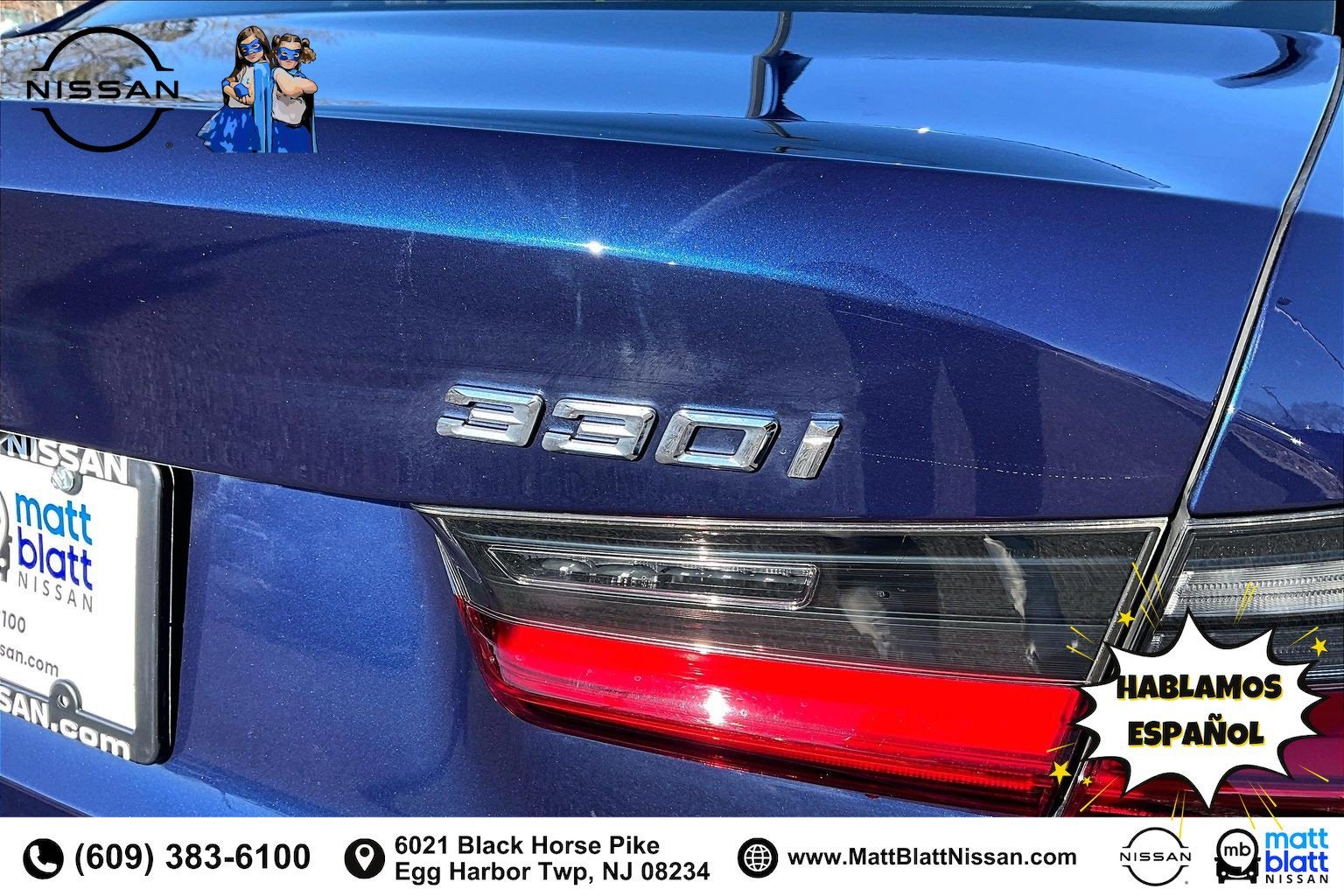 2020 BMW 3 Series 330i xDrive