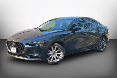 2023 Mazda Mazda3 Sedan 2.5 S Premium