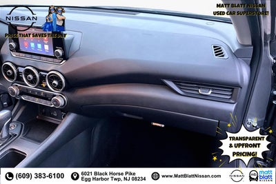 2024 Nissan Sentra S