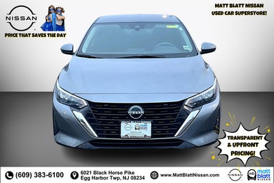 2024 Nissan Sentra S