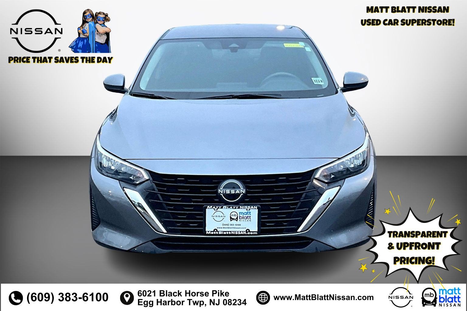 2024 Nissan Sentra S