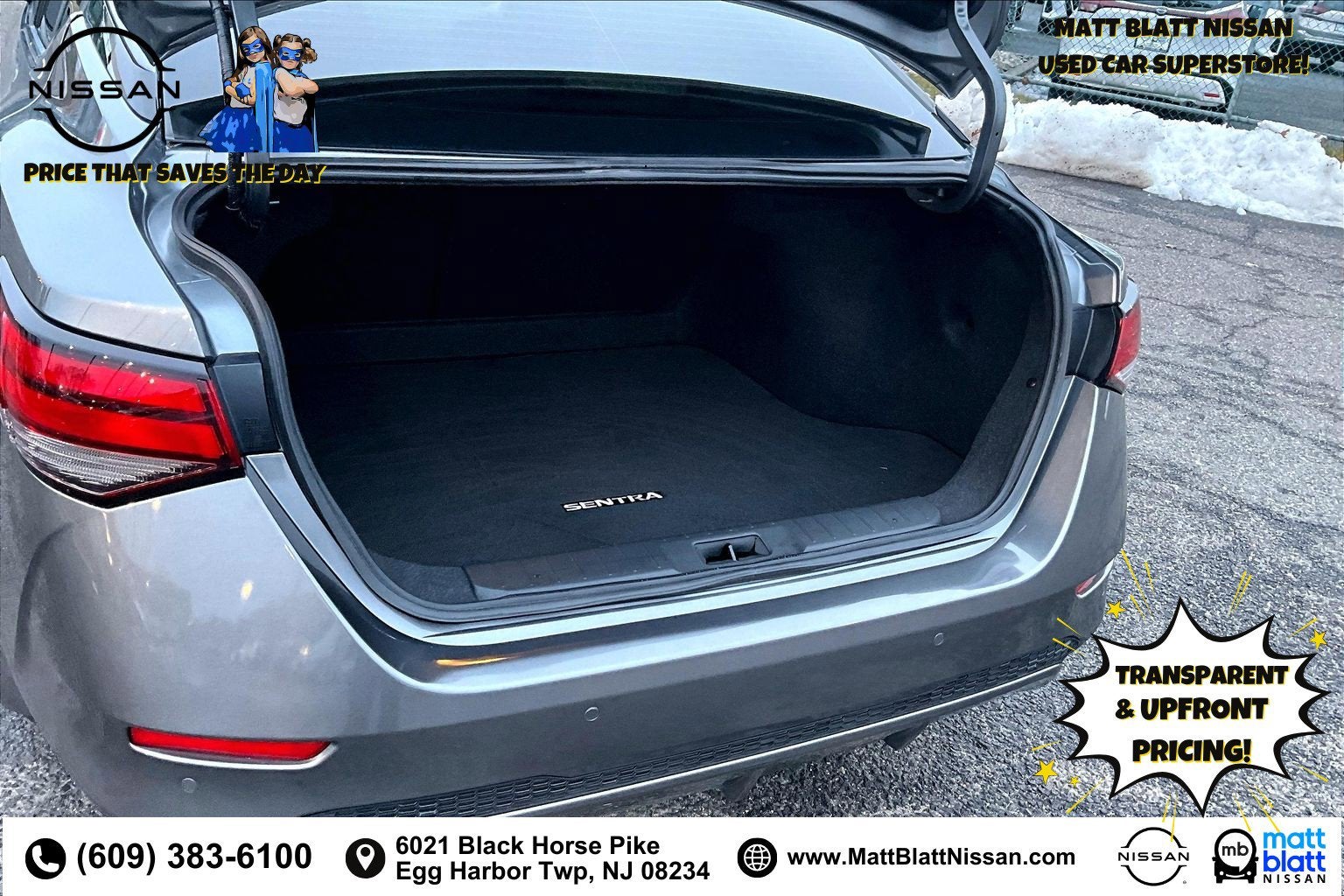 2024 Nissan Sentra S