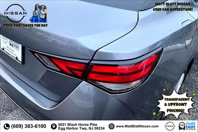 2024 Nissan Sentra S