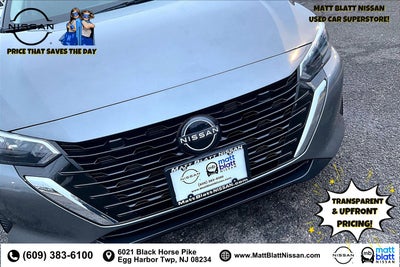 2024 Nissan Sentra S