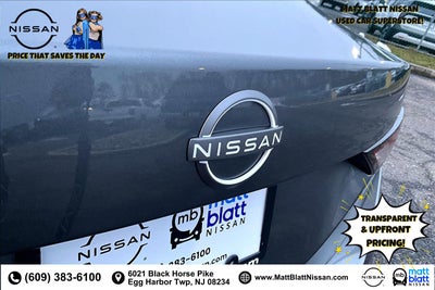 2024 Nissan Sentra S