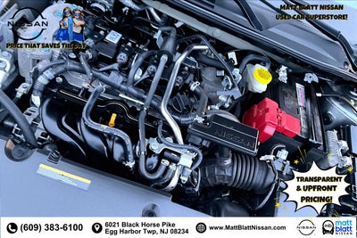 2024 Nissan Sentra S