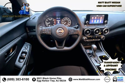 2024 Nissan Sentra S