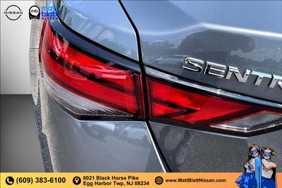 2023 Nissan Sentra S