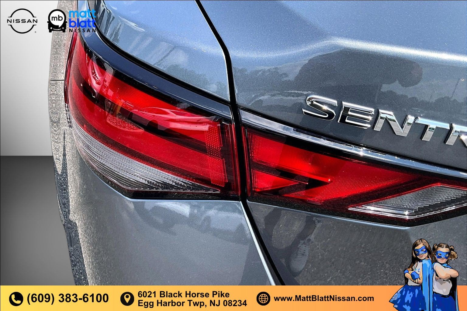 2023 Nissan Sentra S