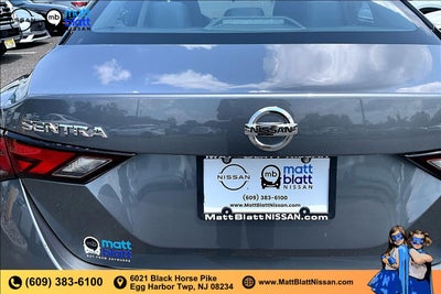 2023 Nissan Sentra S