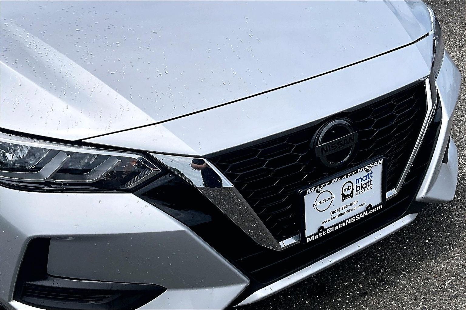 2023 Nissan Sentra S