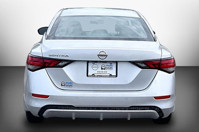 2023 Nissan Sentra S