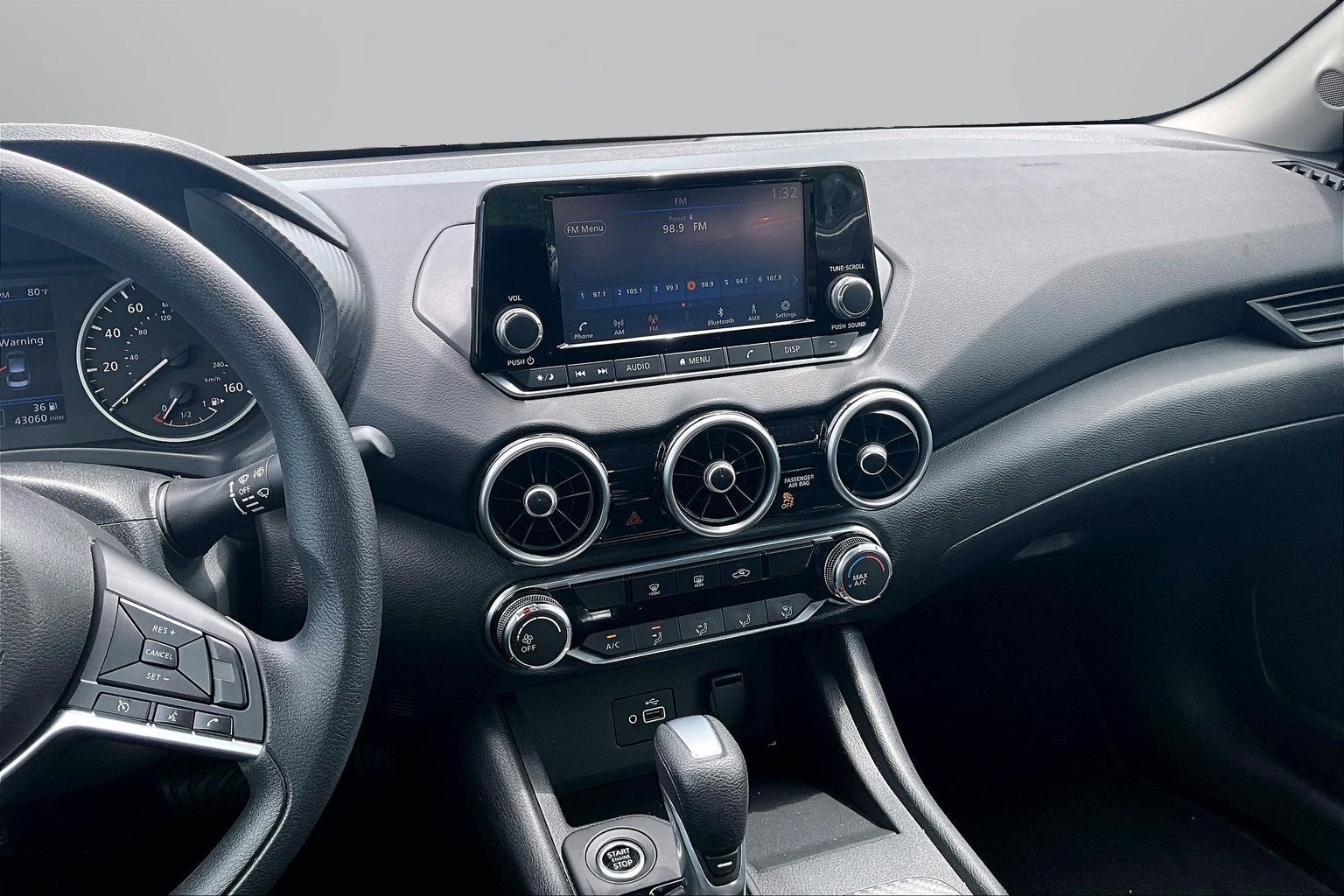 2023 Nissan Sentra S