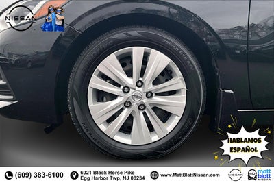 2023 Nissan Sentra S