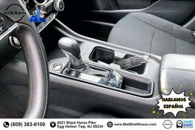 2023 Nissan Sentra S