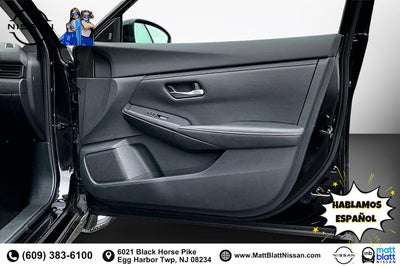 2023 Nissan Sentra S