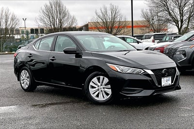2023 Nissan Sentra S