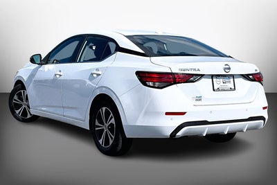 2023 Nissan Sentra SV