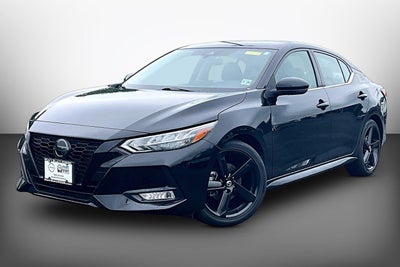 2023 Nissan Sentra SR