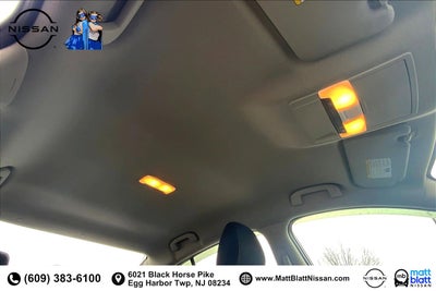 2020 Nissan Sentra SR