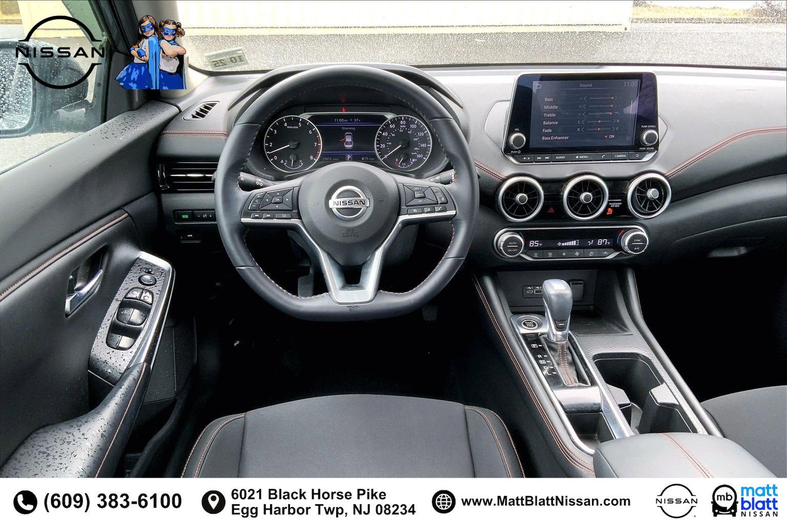 2020 Nissan Sentra SR