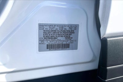 2025 Nissan Kicks Play S