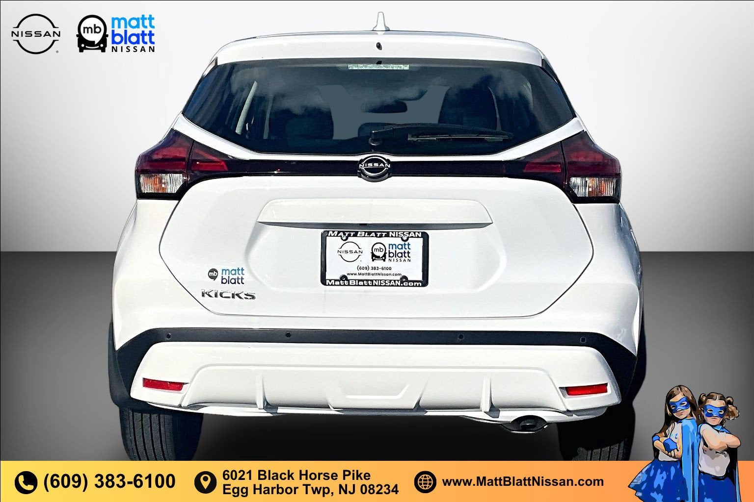 2025 Nissan Kicks Play S