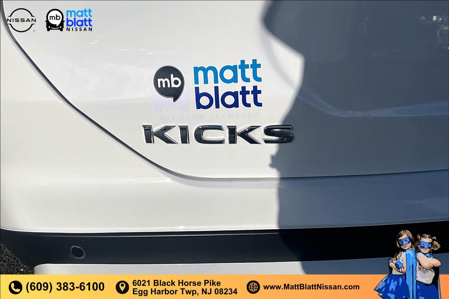 2025 Nissan Kicks Play S