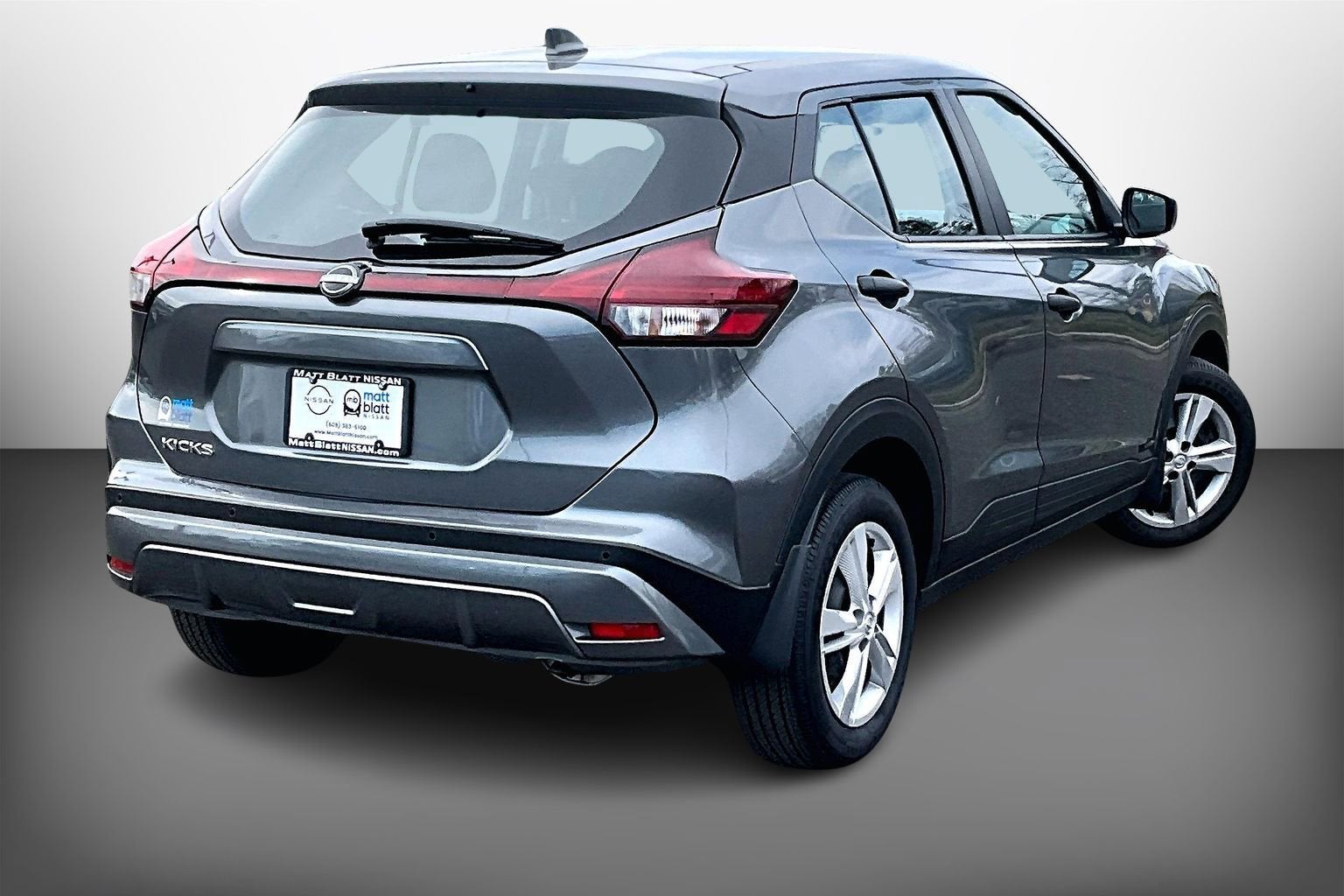 2025 Nissan Kicks Play S