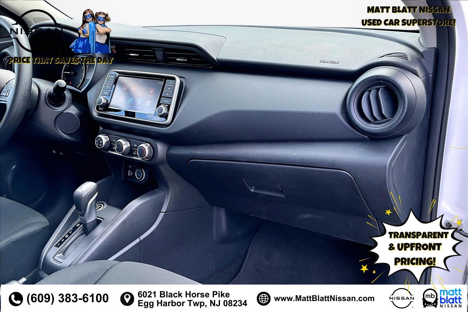 2025 Nissan Kicks Play S