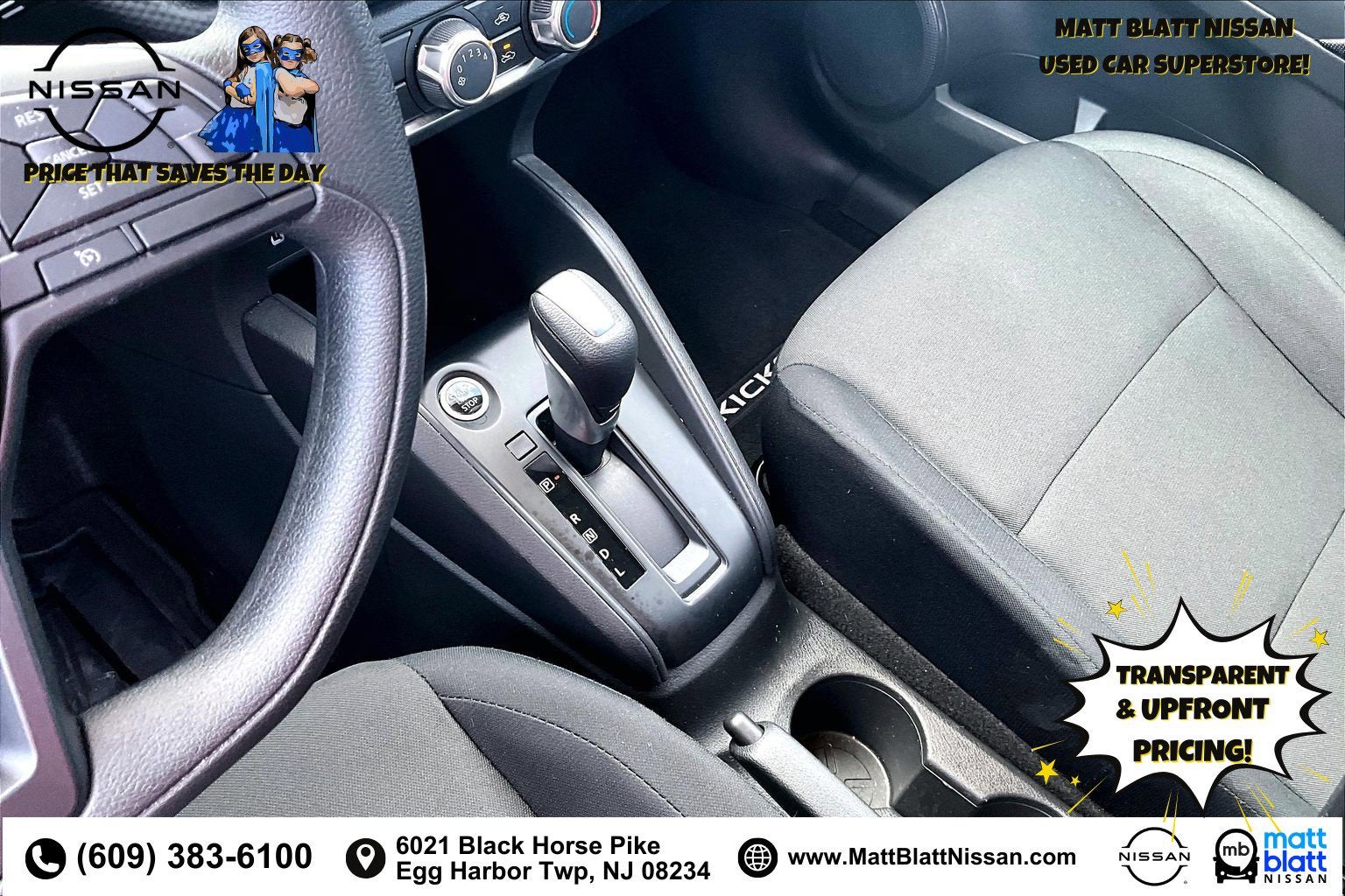 2025 Nissan Kicks Play S