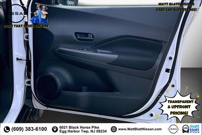 2025 Nissan Kicks Play S