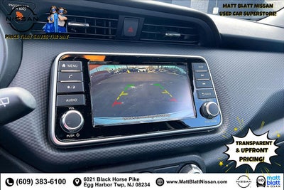 2025 Nissan Kicks Play S