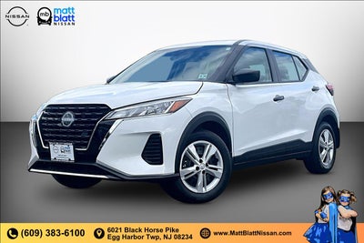 2025 Nissan Kicks Play S