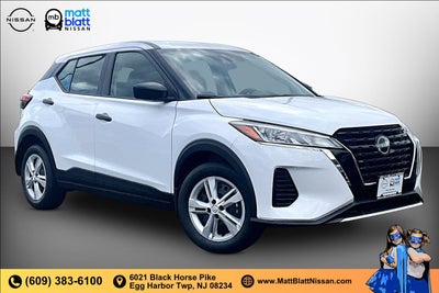 2025 Nissan Kicks Play S