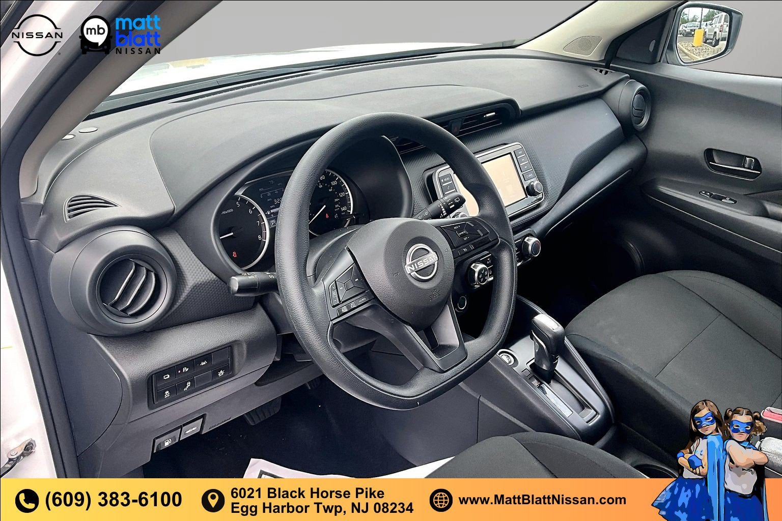 2025 Nissan Kicks Play S