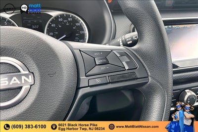2025 Nissan Kicks Play S