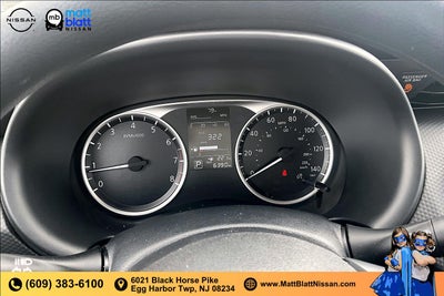 2025 Nissan Kicks Play S